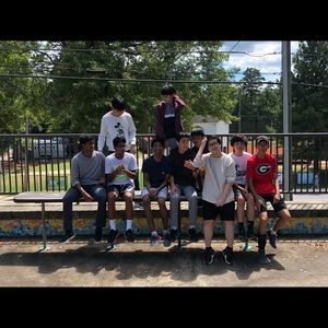 Meet your Posher, Christian